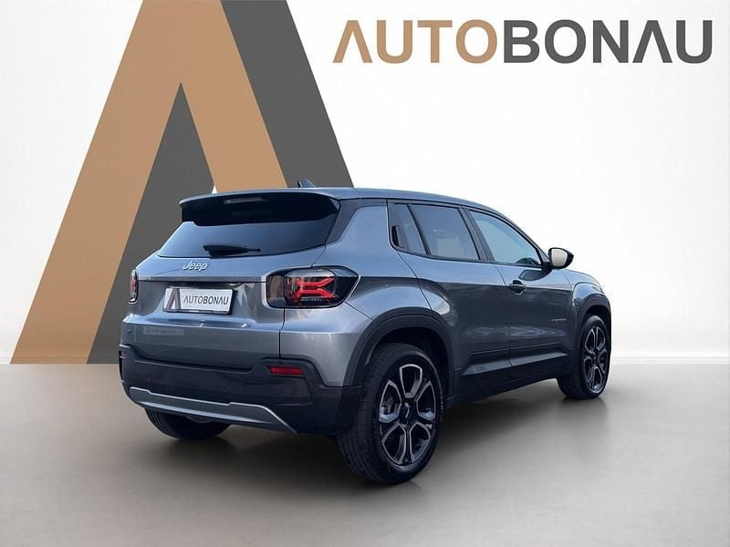 Gebraucht Jeep Avenger EV Summit 114 kW (156 PS) 2024 SUV