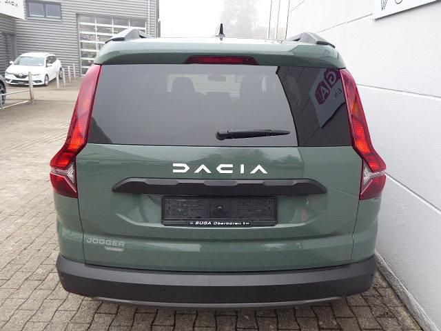 Gebraucht Dacia Jogger Extreme 141 PS (103 kW) 2023 Van / Kleinbus
