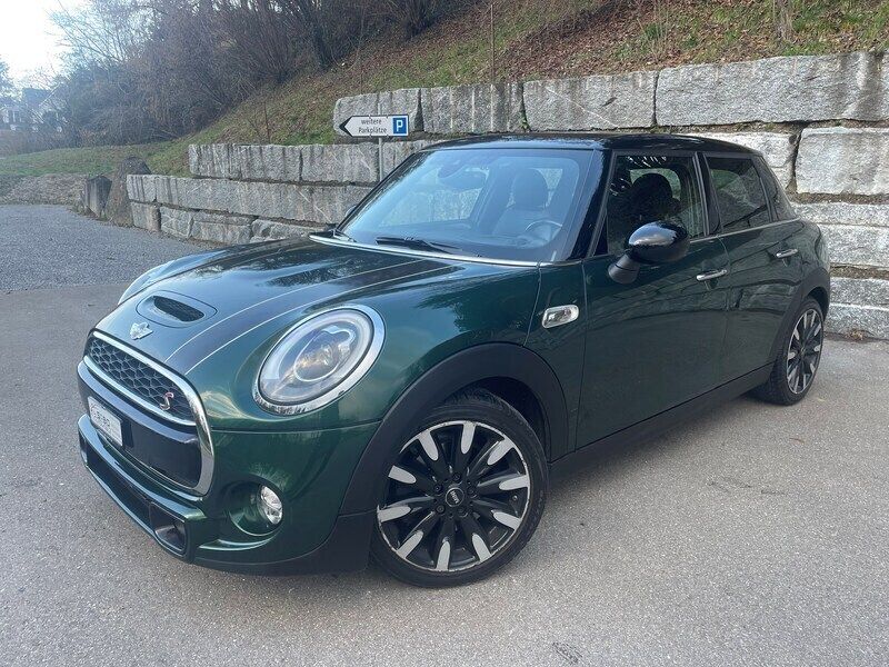 Gebraucht 2014 Mini Cooper S Kleinwagen | CHF 16’900 (Teuer) - Bild 1/4