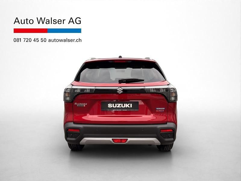 Gebraucht Suzuki SX4 S-Cross 110 PS (80 kW) 2026 SUV