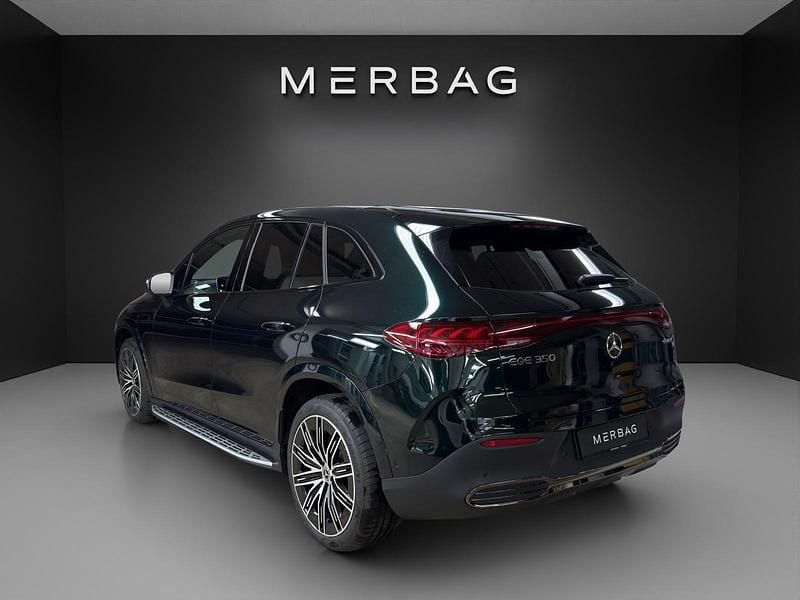 Neu Mercedes EQE350 Edition 214 kW (292 PS) 2026 Grün SUV