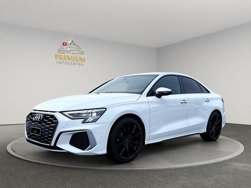 Gebraucht 2024 Audi S3 S-Line Limousine | CHF 38’890 (Superpreis) - Bild 1/4