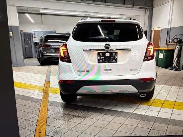 Gebraucht Opel Mokka X Enjoy 140 PS (102 kW) 2018 SUV