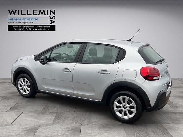 Gebraucht Citroën C3 Feel 82 PS (60 kW) 2018 Kleinwagen