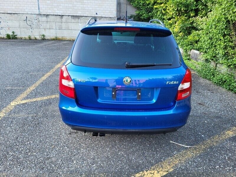 Gebraucht Skoda Fabia RS 180 PS (132 kW) 2010