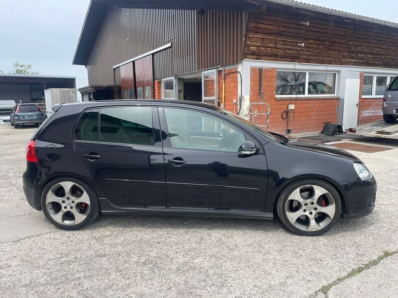 Gebraucht VW Golf IV GTI 200 PS (147 kW) 2005