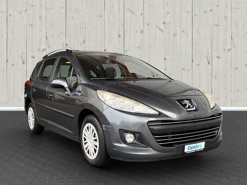Gebraucht 2009 Peugeot 207 Kombi | CHF 1’000 (Superpreis) - Bild 1/4