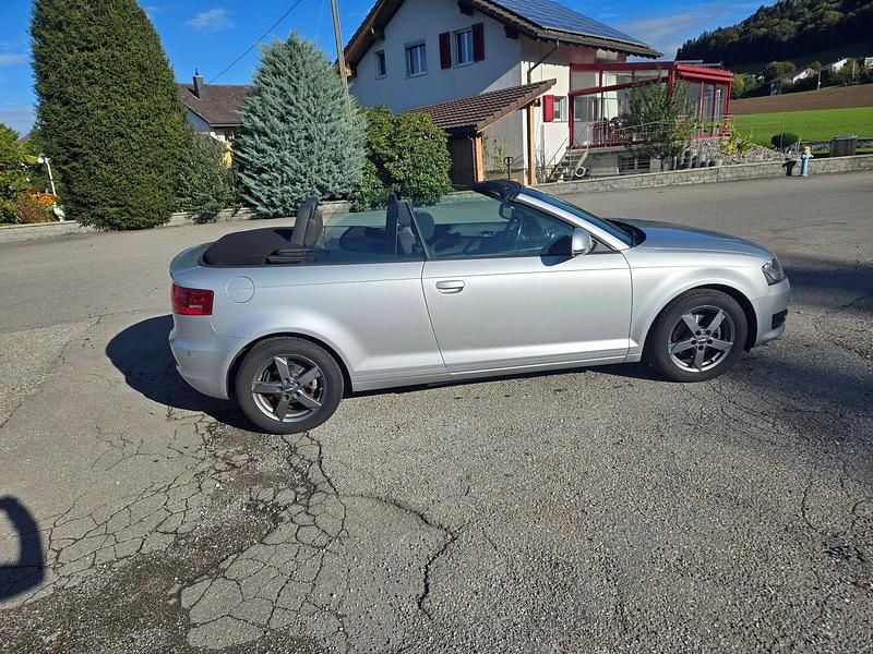 Gebraucht Audi A3 Ambition 160 PS (117 kW) 2008 Cabrio