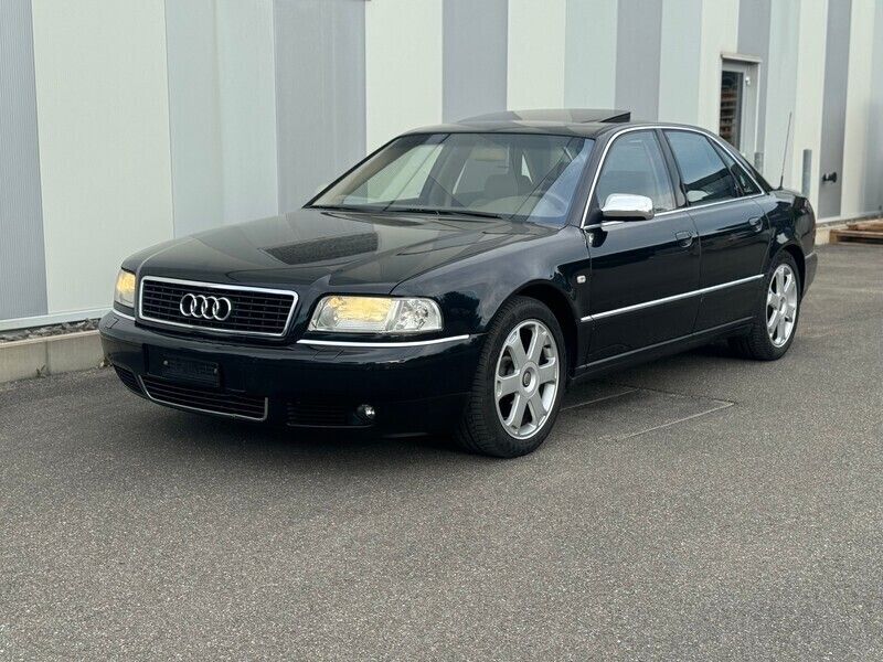 Gebraucht 2000 Audi S8 Limousine | CHF 6’900 - Bild 1/4