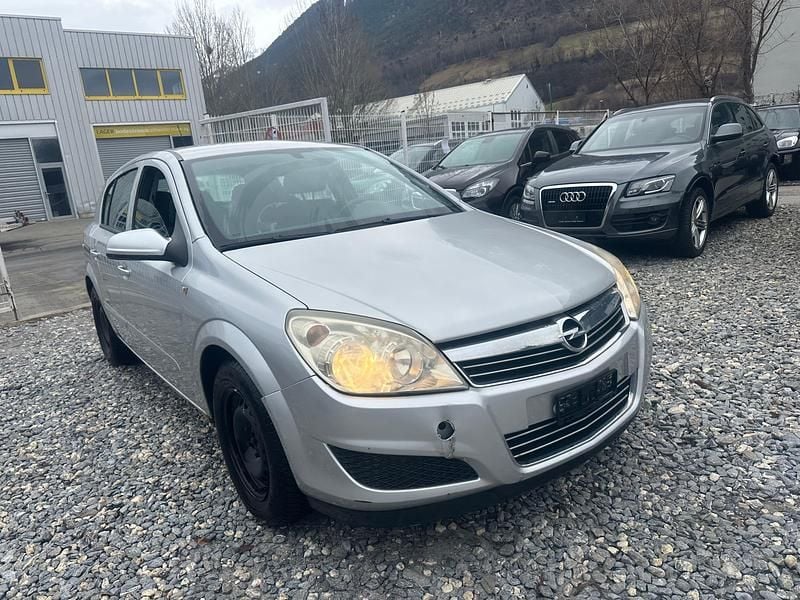 Gebraucht 2007 Opel Astra Enjoy | CHF 1’999 (Guter Preis) - Bild 1/4