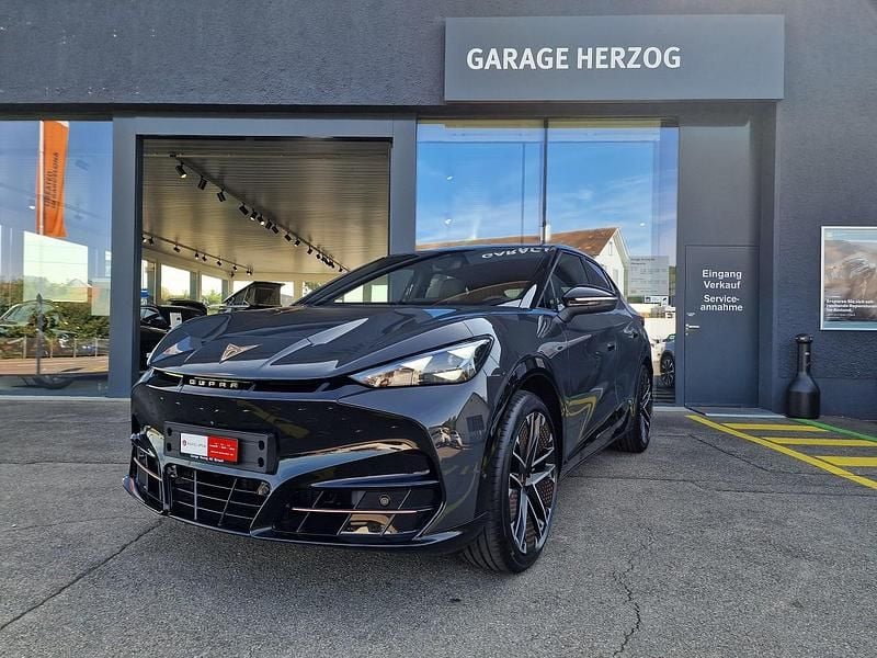 Gebraucht 2025 Cupra Tavascan VZ SUV | CHF 49’400 (Fairer Preis) - Bild 1/4