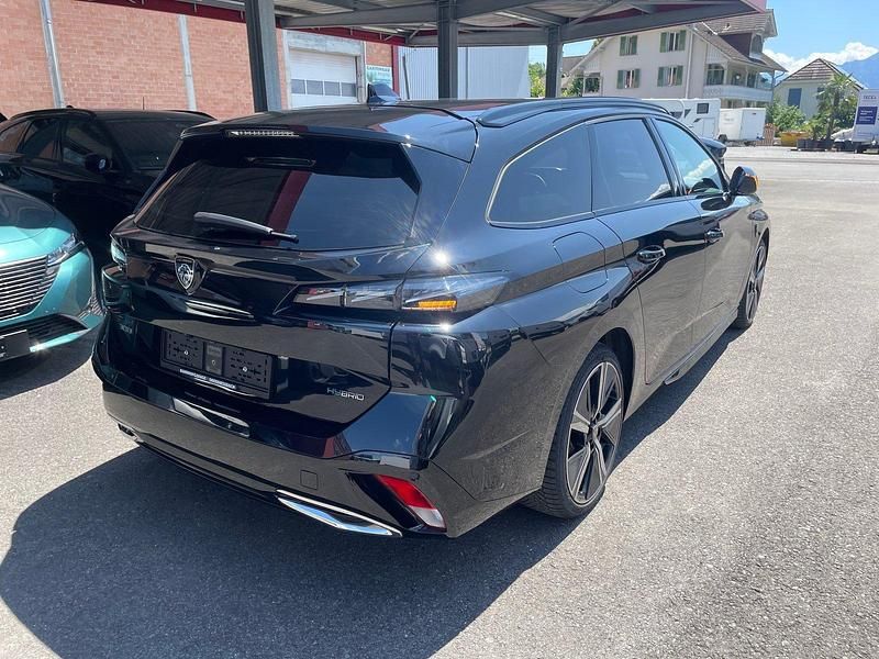 Gebraucht Peugeot 308 SW GT 225 PS (165 kW) 2024 Kombi