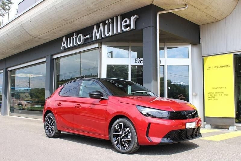 Neu Opel Corsa 101 PS (74 kW) 2025 Limousine