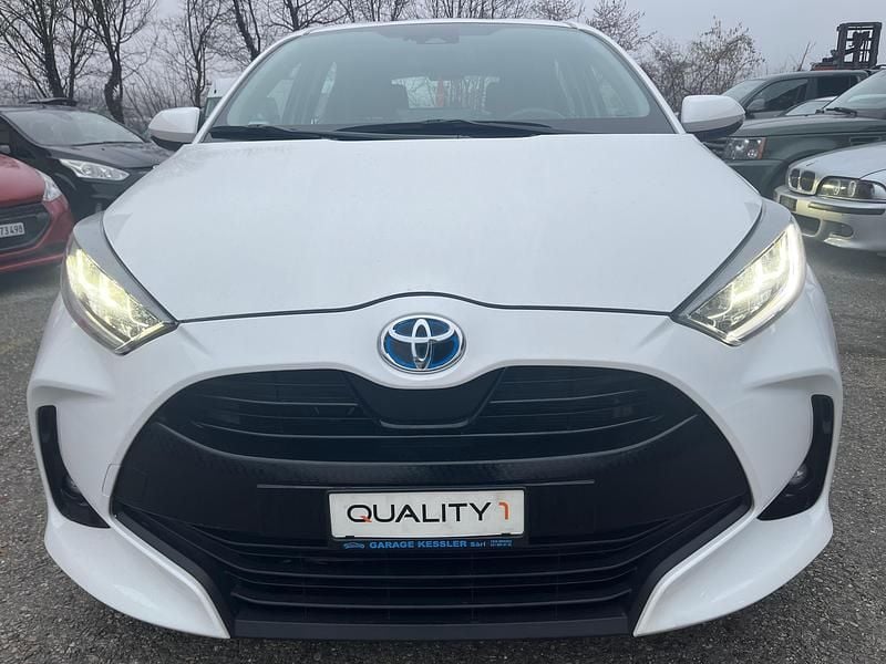 Gebraucht Toyota Yaris Hybrid Comfort 116 PS (85 kW) 2020