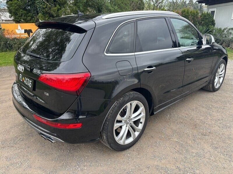 Gebraucht Audi SQ5 Competition 326 PS (239 kW) 2016 SUV