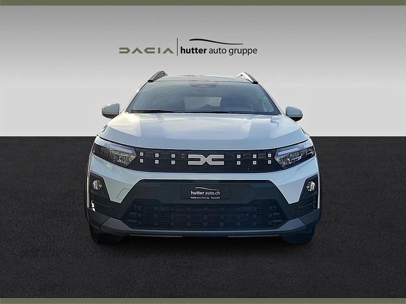 Neu Dacia Jogger Journey 156 PS (114 kW) 2026 Weiss Van / Kleinbus