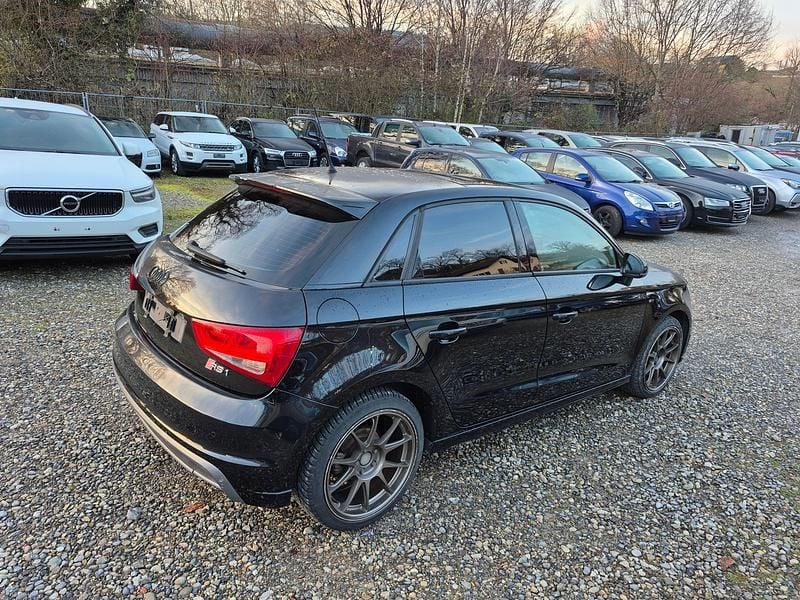 Gebraucht Audi A1 Sportback Ambition 185 PS (136 kW) 2012 Kleinwagen