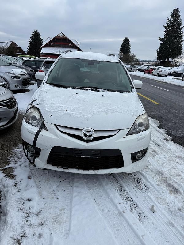 Gebraucht Mazda 5 145 PS (106 kW) 2010 Van / Kleinbus