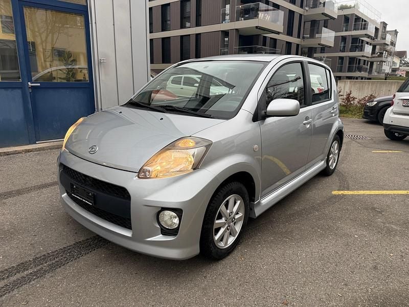 Gebraucht Daihatsu Sirion 103 PS (75 kW) 2009 Kleinwagen