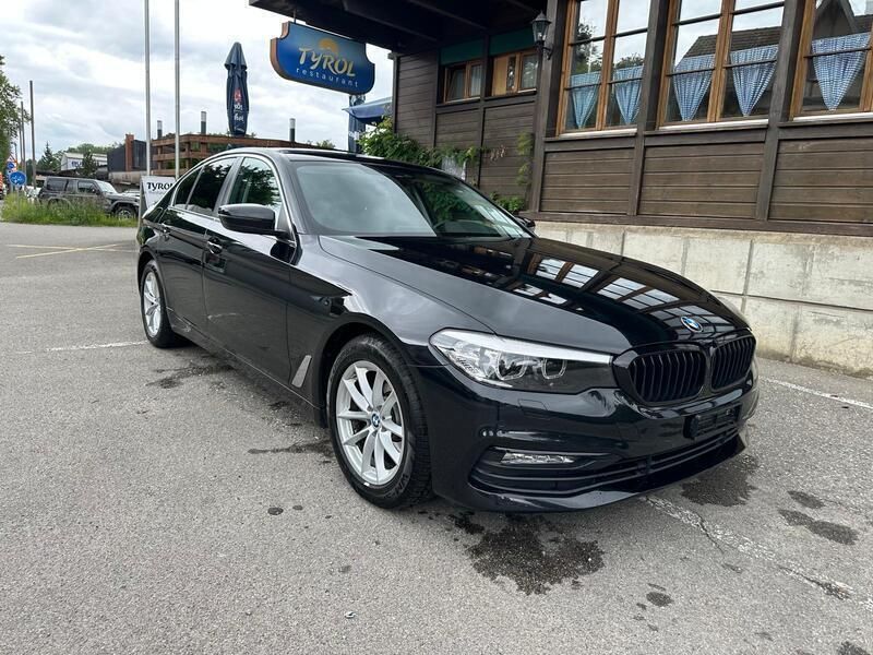 Gebraucht 2018 BMW 520 | CHF 18’900 (Fairer Preis) - Bild 1/4