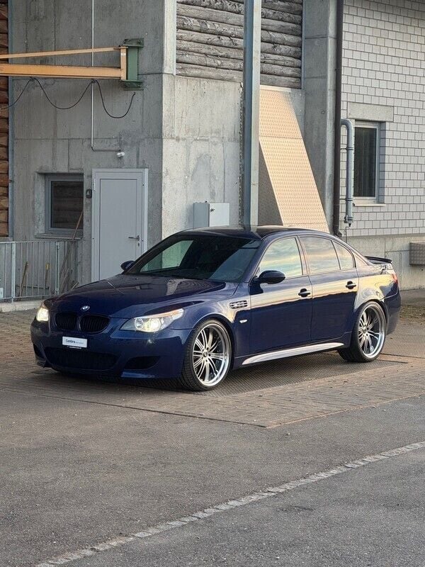Gebraucht 2005 BMW M5 | CHF 55’000 - Bild 1/4