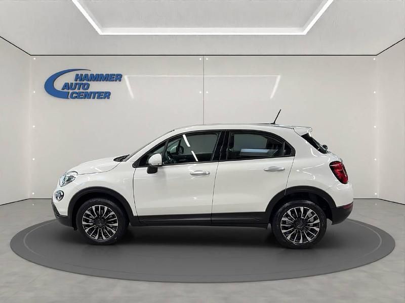 Gebraucht Fiat 500X Cross 150 PS (110 kW) 2020 Weiss SUV