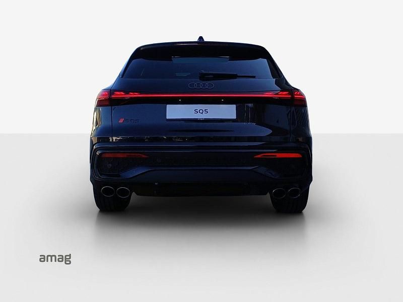 Neu Audi SQ5 Ambiente 367 PS (269 kW) 2026 Mythosschwarz metallic SUV