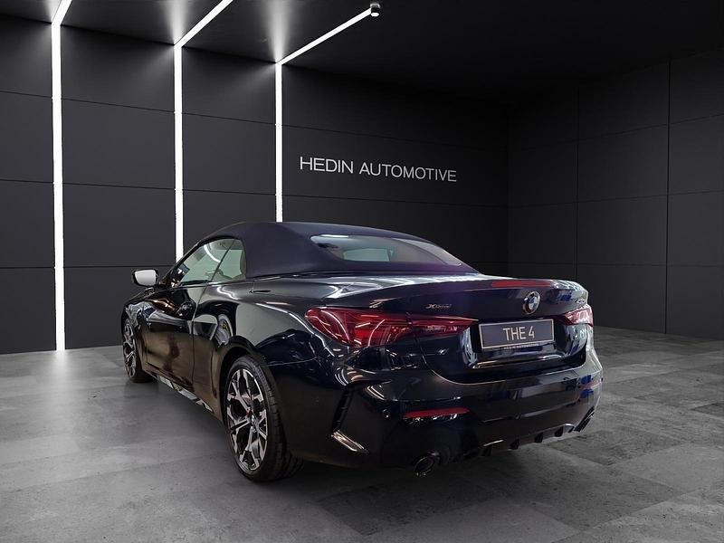 Neu BMW 430 Cabriolet Comfort Edition 245 PS (180 kW) 2025 Schwarz Cabrio
