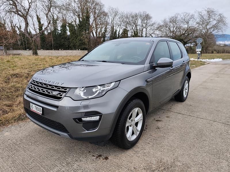 Gebraucht Land Rover Discovery Sport HSE 150 PS (110 kW) 2015 SUV