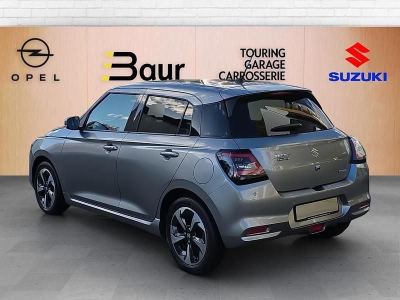 Neu Suzuki Swift 82 PS (60 kW) 2025 Silber Limousine