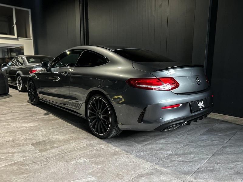 Gebraucht Mercedes C43 AMG AMG 367 PS (269 kW) 2018 Coupé