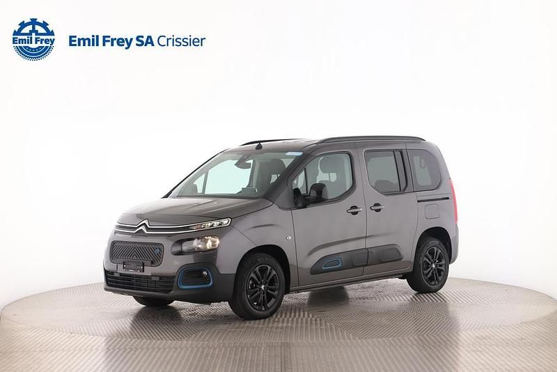 Grau Gebraucht 2023 Citroën e-Berlingo Feel Van / Kleinbus | CHF 27’490 - Bild 1/4