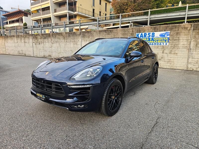Gebraucht 2017 Porsche Macan GTS SUV | CHF 40’999 (Guter Preis) - Bild 1/4