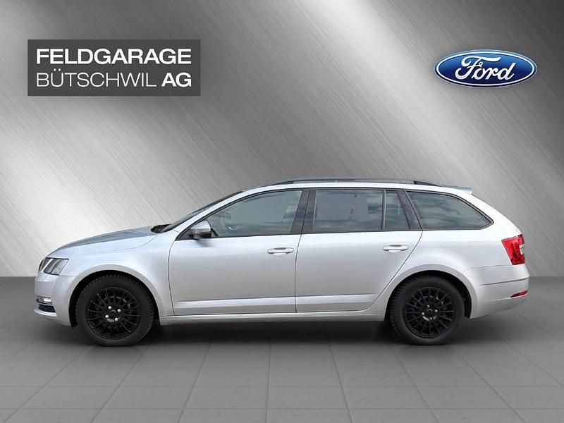 Gebraucht Skoda Octavia Style 150 PS (110 kW) 2018 Kombi