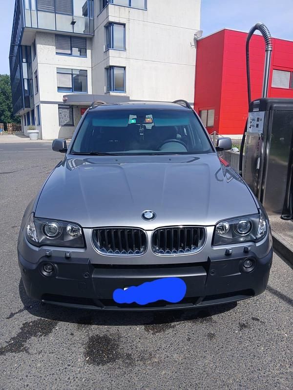 Gebraucht BMW X3 204 PS (150 kW) 2004 SUV