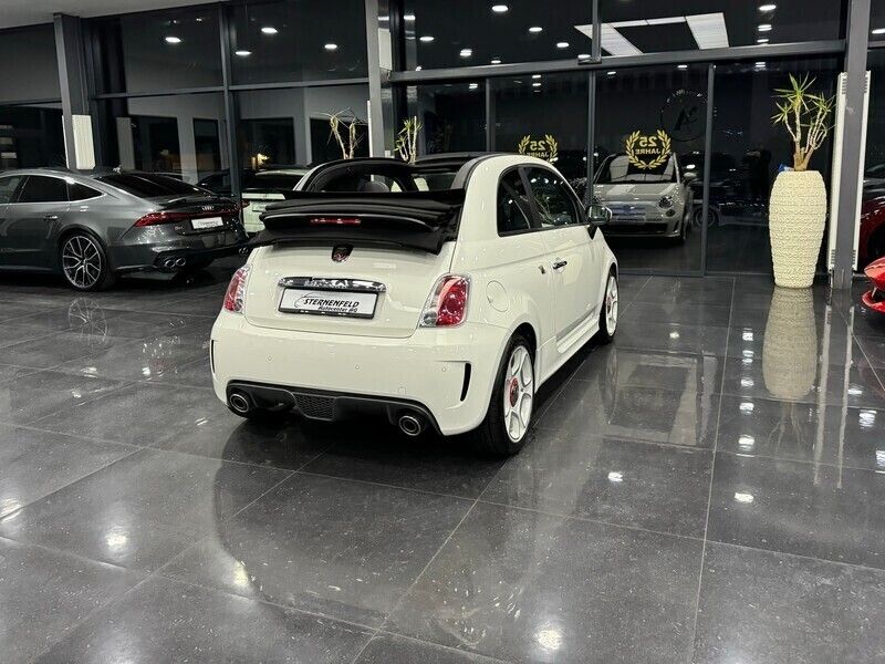 Gebraucht Fiat 500 Abarth 160 PS (117 kW) 2016
