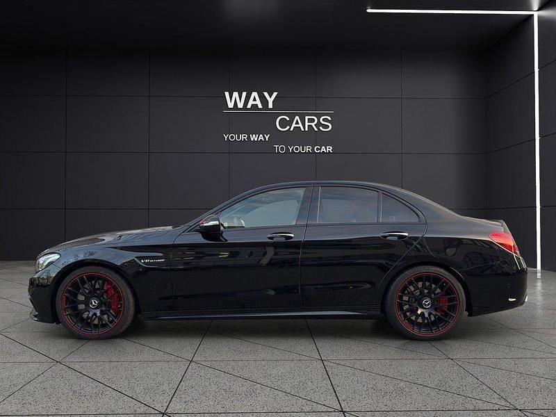Gebraucht Mercedes C63S AMG AMG 510 PS (375 kW) 2015 Limousine