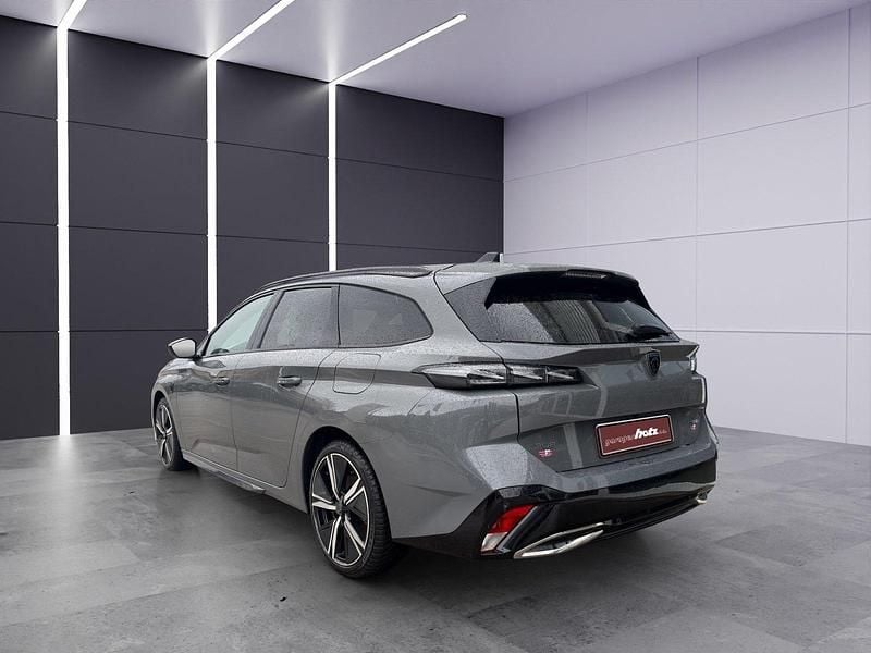 Gebraucht Peugeot 308 SW GT 180 PS (132 kW) 2024 Kombi