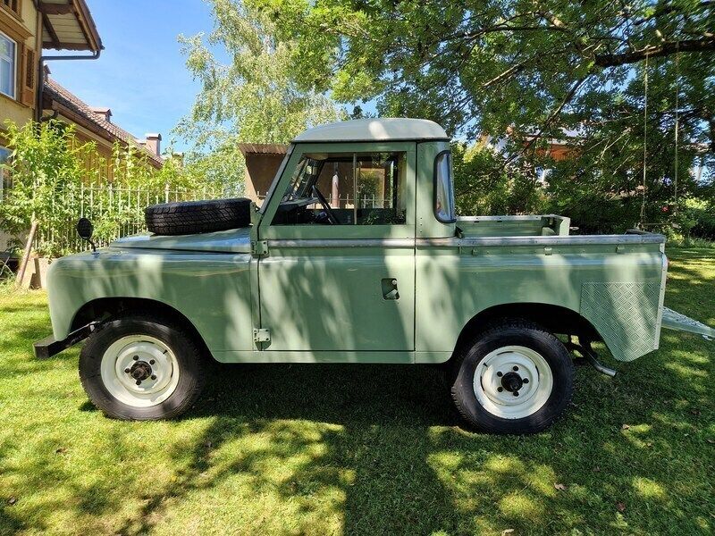 Gebraucht Land Rover 88 62 PS (45 kW) 1976