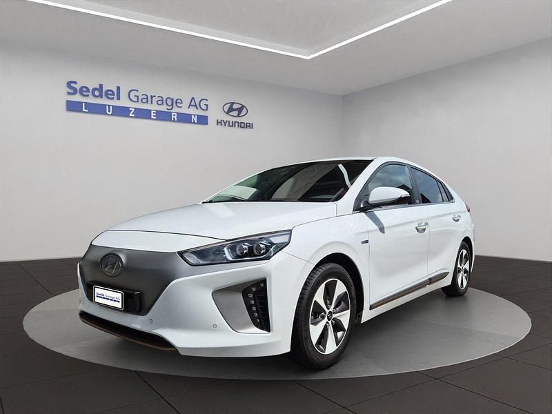 Gebraucht Hyundai Ioniq 88 kW (120 PS) 2019 Kleinwagen