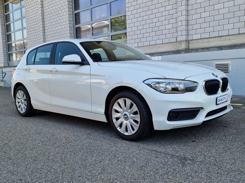 Gebraucht 2018 BMW 114 Kleinwagen | CHF 13’500 - Bild 1/4