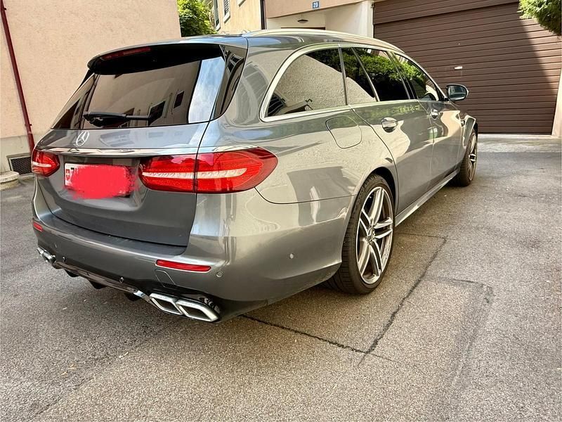 Gebraucht Mercedes E63 AMG AMG 571 PS (419 kW) 2018