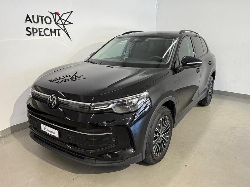 Gebraucht 2024 VW Tiguan Elegance SUV | CHF 39’850 (Superpreis) - Bild 1/4