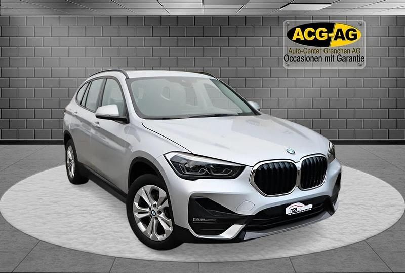 Gebraucht 2021 BMW X1 SUV | CHF 23’900 (Guter Preis) - Bild 1/4