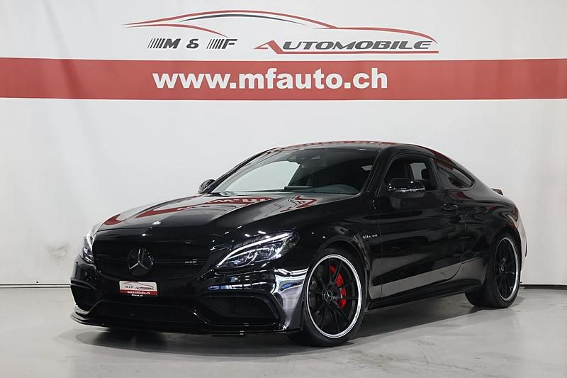 Gebraucht Mercedes C63S AMG AMG 510 PS (375 kW) 2017 Coupé