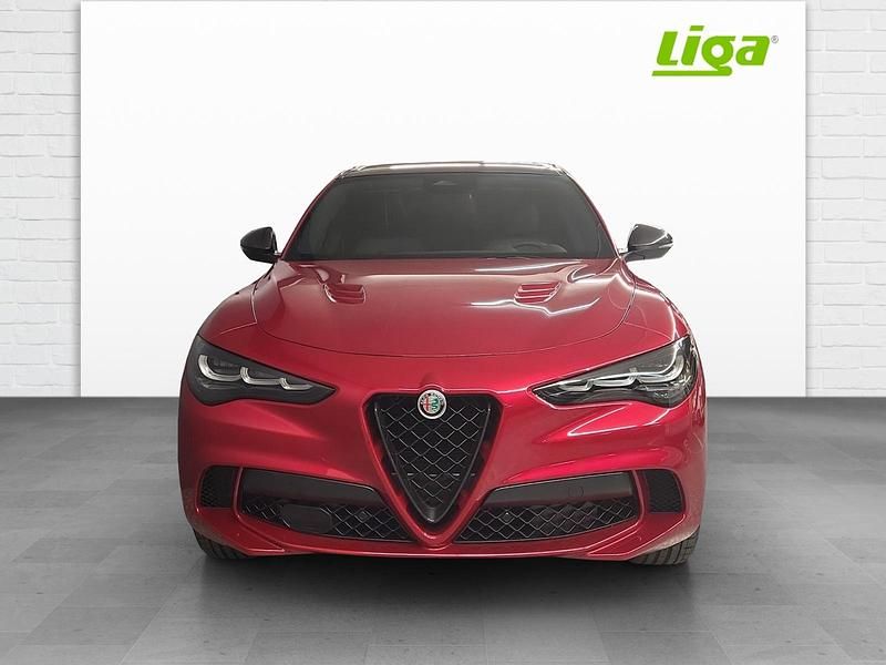 Neu Alfa Romeo Stelvio Super 519 PS (381 kW) 2025 SUV