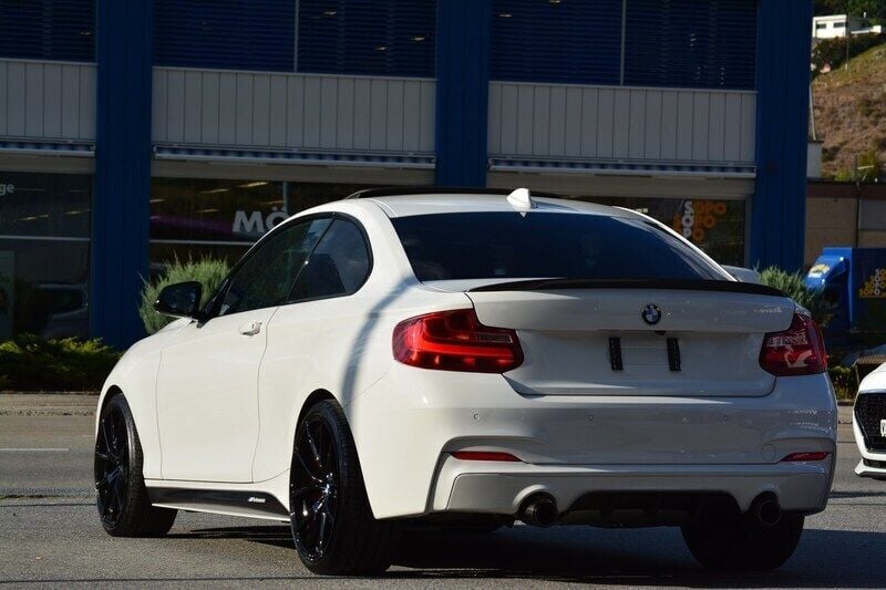 Gebraucht BMW M235 M Performance 326 PS (239 kW) 2015