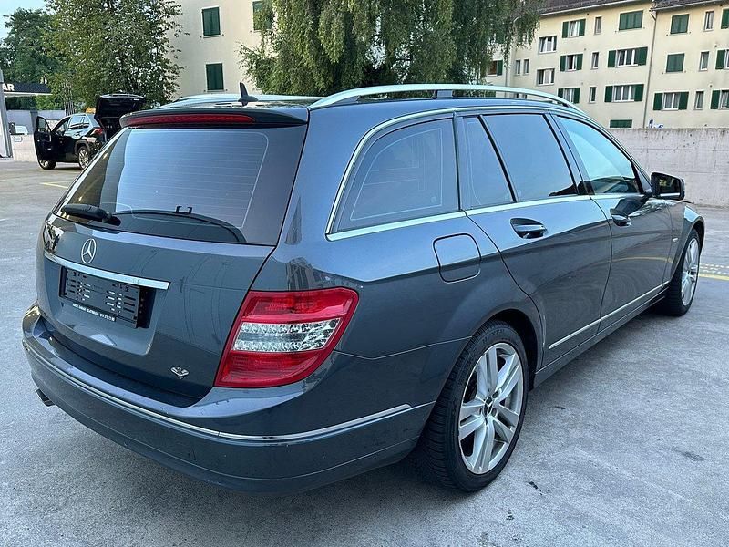 Gebraucht Mercedes C220 Avantgarde 170 PS (125 kW) 2009 Kombi