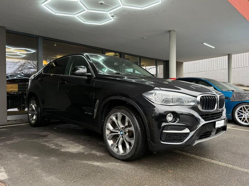 Gebraucht BMW X6 258 PS (189 kW) 2016 SUV