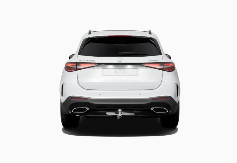 Gebraucht Mercedes GLC450 367 PS (269 kW) 2024